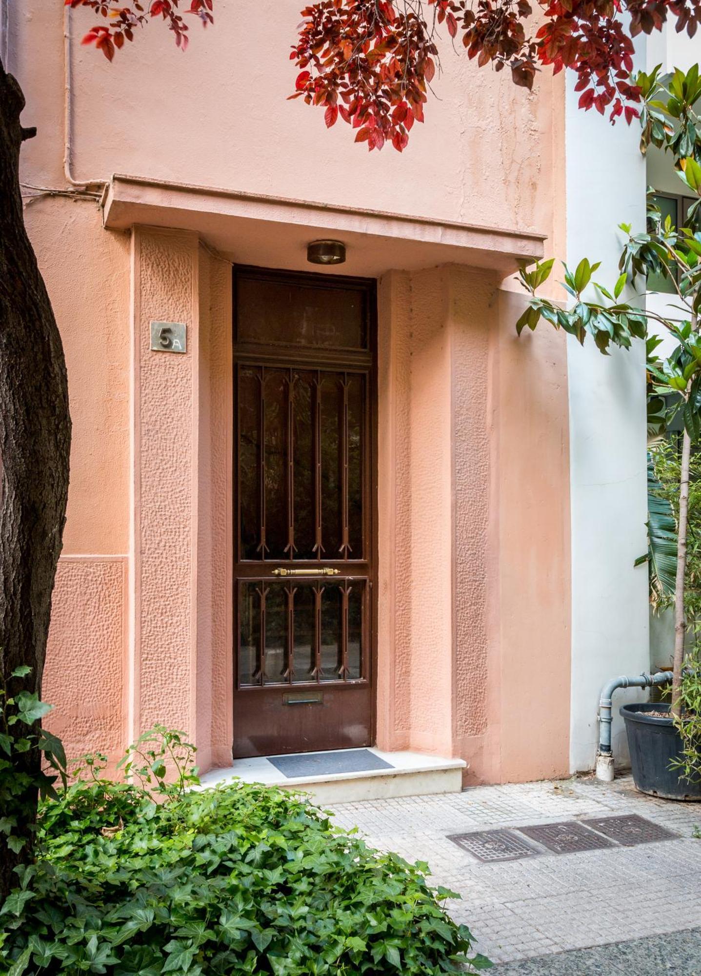 3 Bedder Condo In Ilisia, Megaro Mousikis Atina Dış mekan fotoğraf