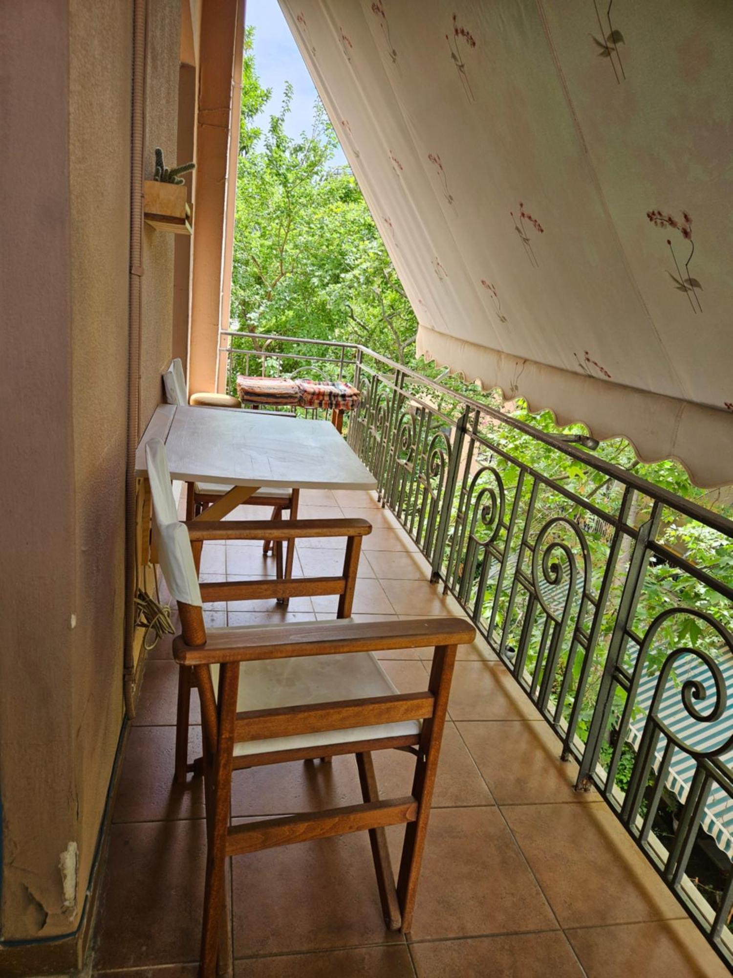 3 Bedder Condo In Ilisia, Megaro Mousikis Atina Dış mekan fotoğraf