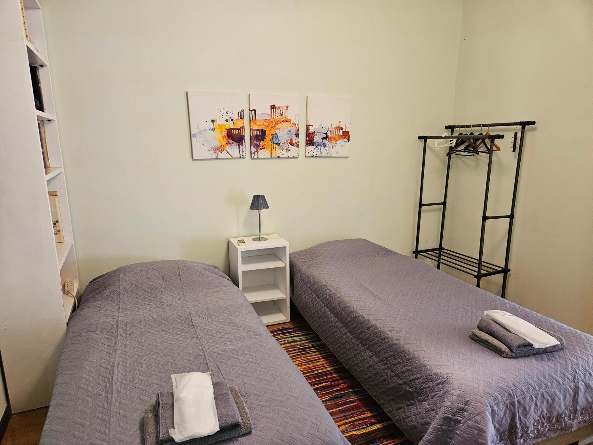 3 Bedder Condo In Ilisia, Megaro Mousikis Atina Dış mekan fotoğraf