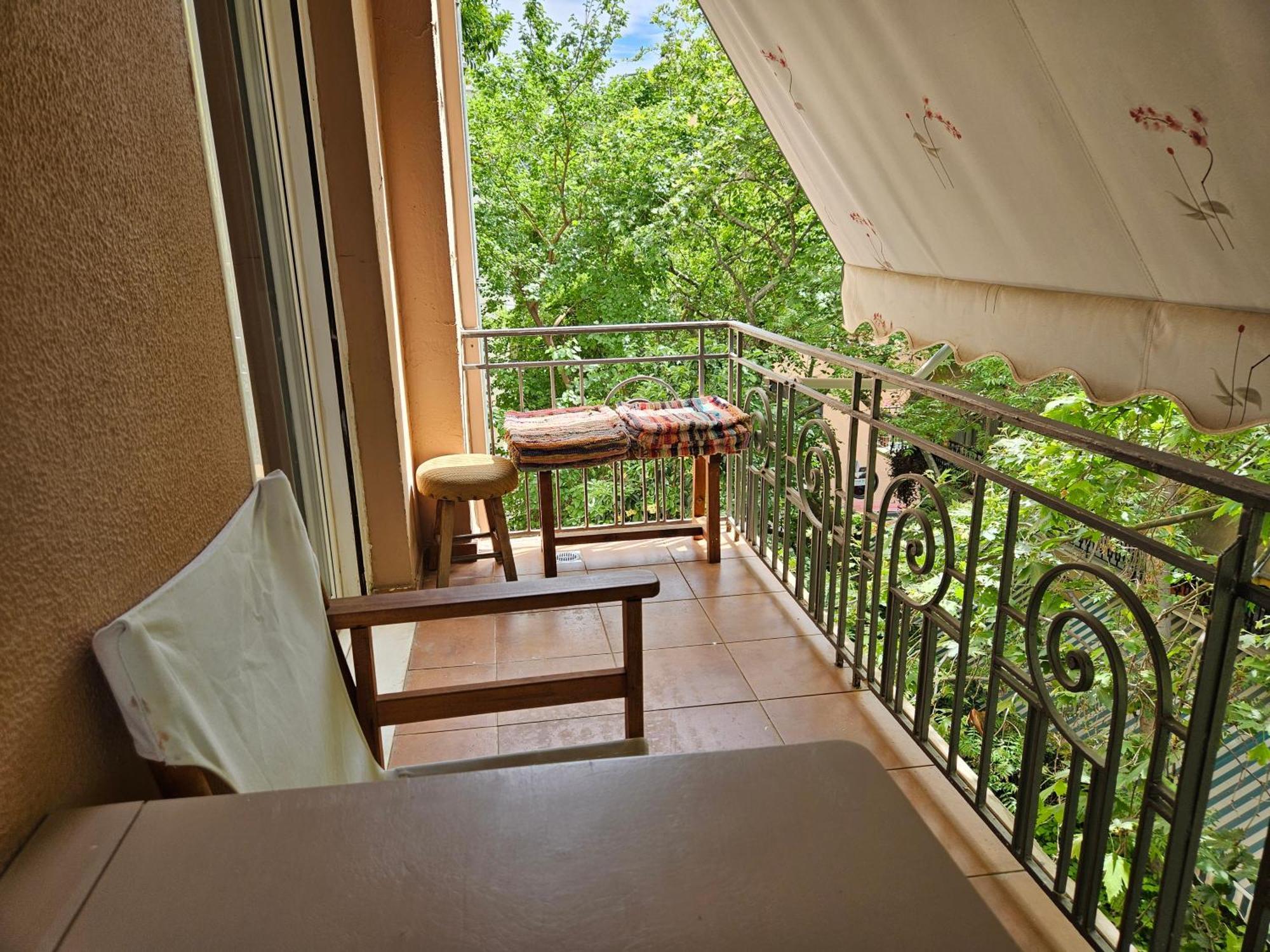 3 Bedder Condo In Ilisia, Megaro Mousikis Atina Dış mekan fotoğraf